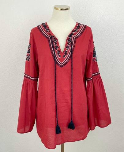 fab'rik ‼️SALE‼️ 🆕 Boho Peasant Embroidered Tunic