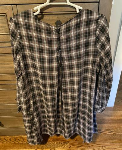 Stitch Fix Billy T Plaid Cardigan