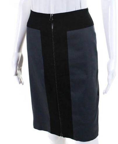 Rag and Bone  pencil monochrome skirt