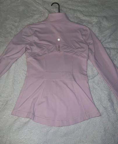 Lululemon Pink Define Jacket