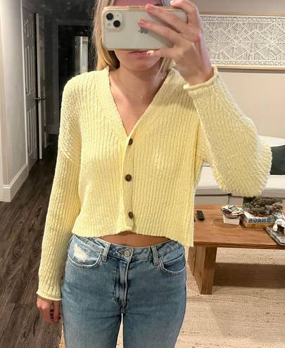 By Together Yellow Sweater