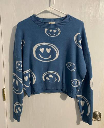 Debut Smiley sweater