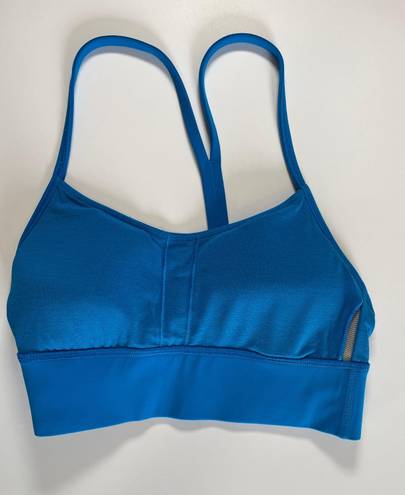 Lululemon Flow Y Longline Bra