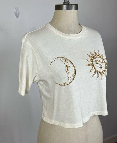 The Moon Desert Dreamer and Sun Crop Top