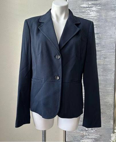 Charter Club  Women’s Navy Blazer Size 12