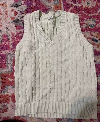 Brandy Melville Sweater vest