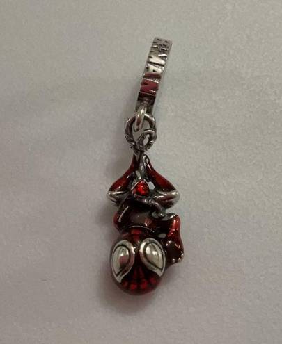 Marvel Hanging Spider-Man Dangle Charm