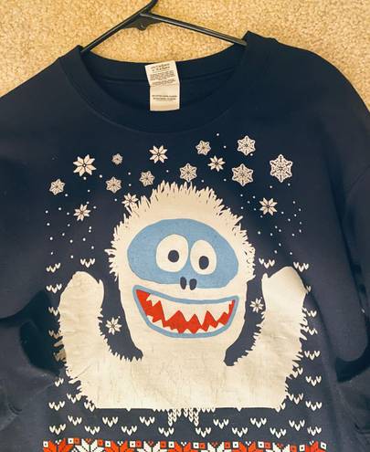 Yeti Christmas Crewneck