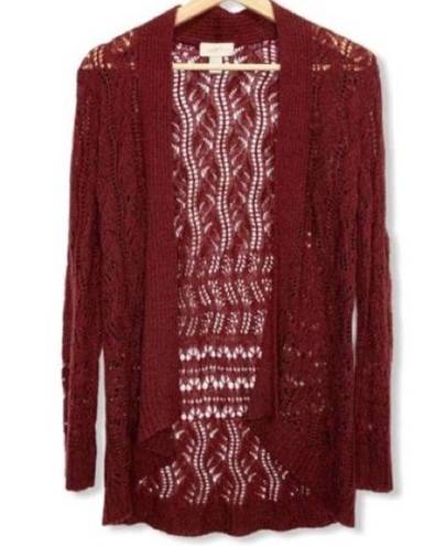 Loft Ann Taylor  Petites cardigan sweater