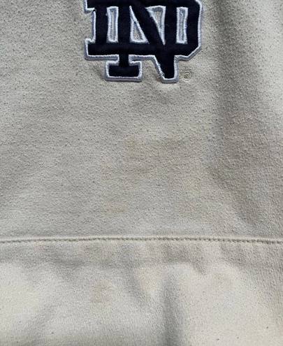 notre dame university sweatshirt 