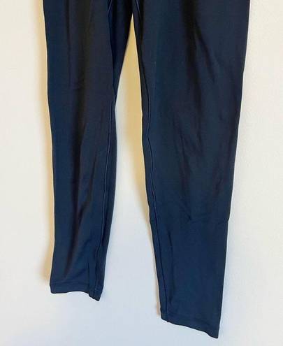 Aerie [Offline ] Black Crossover Leggings 7/8 Length- Size XS