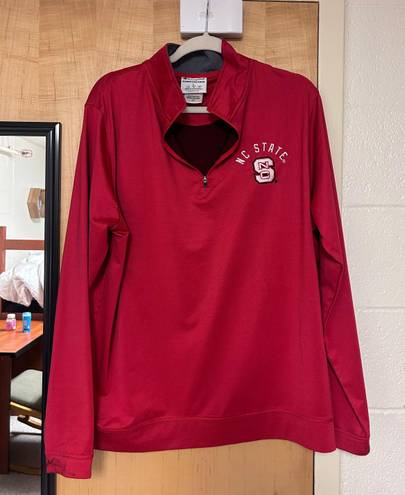 Champion NC State Quarter Zip