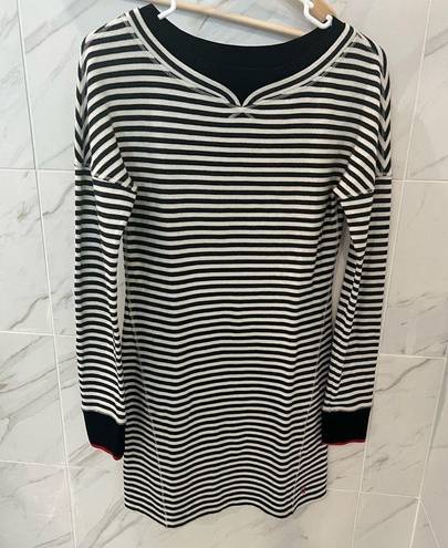 Jason Wu GREY  stripe sweater dress