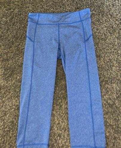 Aeropostale Blue Leggings