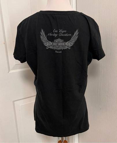 Harley Davidson  Biker Wheel Tee