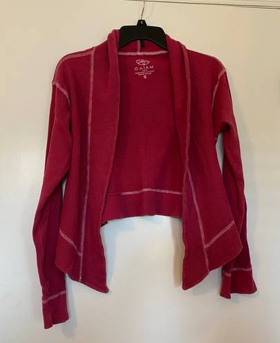 Gaiam Cardigan