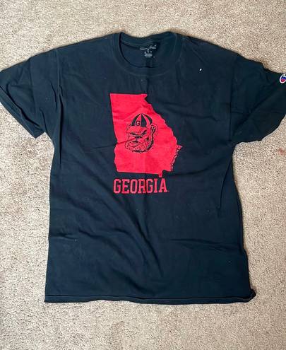 Champion Georgia Bulldogs T-Shirt