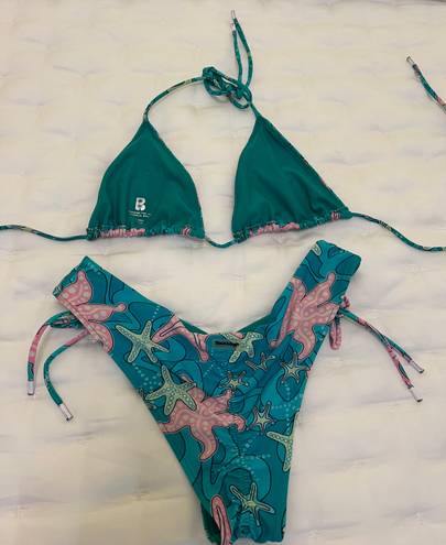 Blackbough Bikini Set