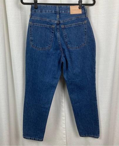 Everlane  The Curvy 90’s Cheeky Straight Jean Ankle Length Sz.26