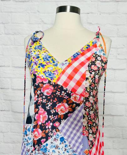 Jaded London Patchwork Dress