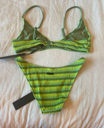 Triangl Bikini Set!!