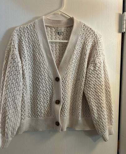 A New Day Cardigan Sweater