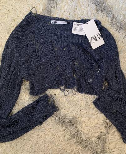 ZARA sweater