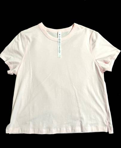 Lululemon Classic Fit Cotton-Blend T-Shirt