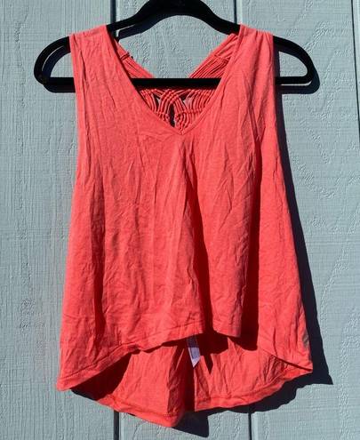 Free People Movement FP Movement racer back detail tank; size XS