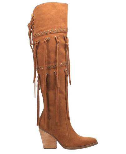 Dingo Fringe  Boots