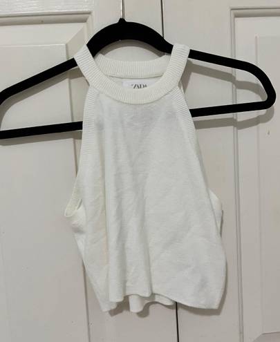 ZARA Fancy Tank Top