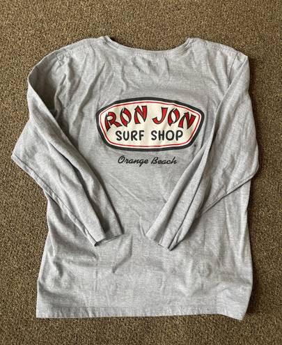 Ron Jon Beach Tee Long Sleeve