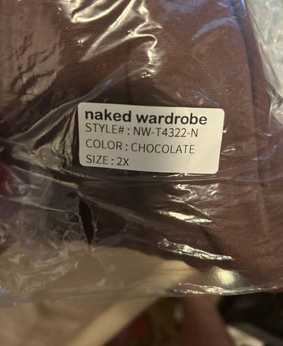 Naked Wardrobe Hoodie