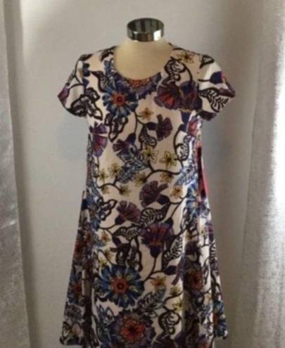 Betsey Johnson NWT  floral boho shift dress