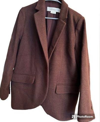 Treasure & Bond Brown Women’s Blazer