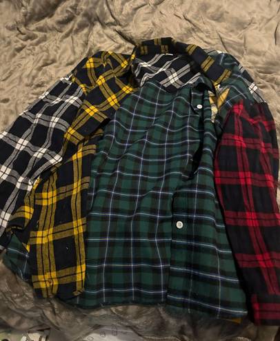 Forever 21 Flannel