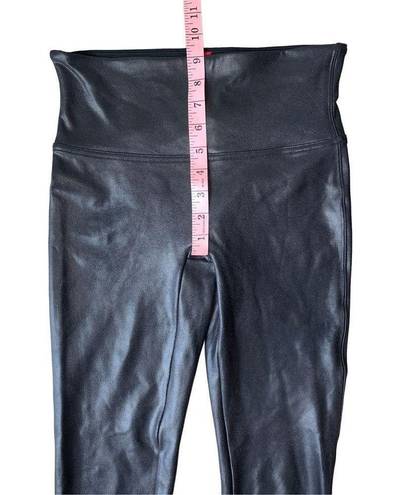 Spanx  Faux Leather Legging in Black