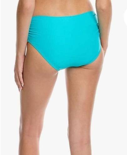 Coco reef New.  aqua mid rise bikini bottom. XL