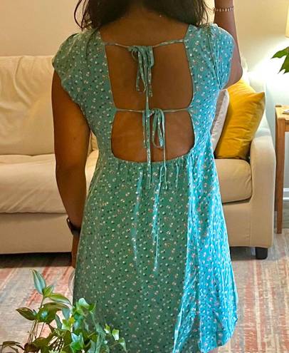 Aeropostale Teal Summer Dress