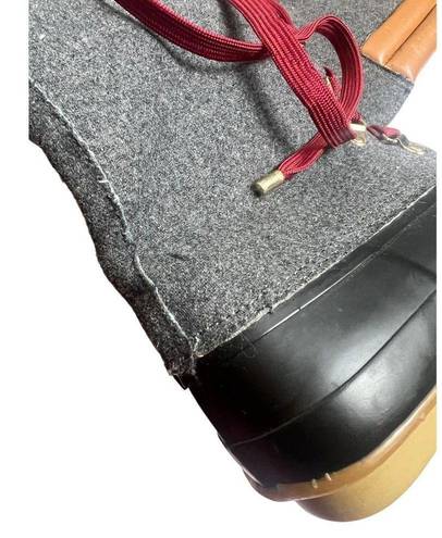 Joie  Demelza Winter Rain Boots in Charcoal Sz. 39 (US 9)