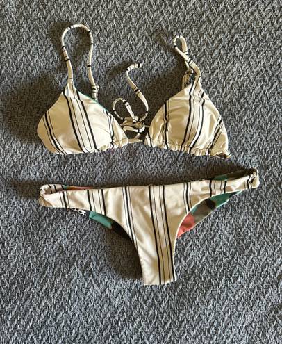 Billabong Reversible Bikini Set