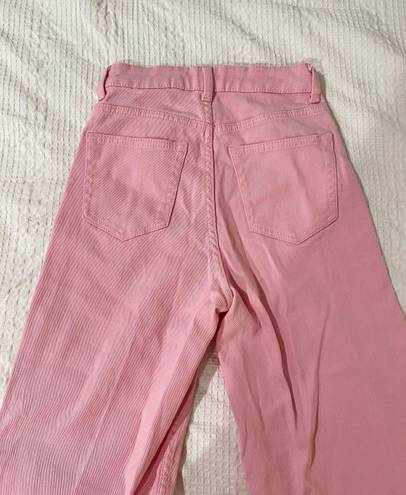 Pink Jeans Size 2