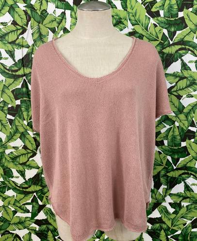 Urban Outfitters UO Out From Under Thin Knit Tee 711