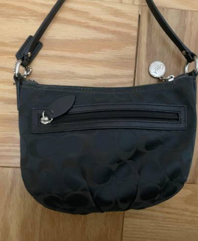 Coach Black Crossbody Purse