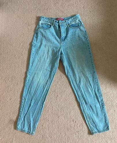 JC Penny Light Wash Baggy Jeans