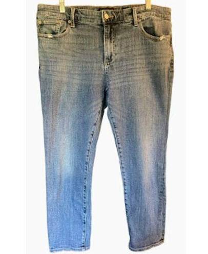 Lucky Brand Jeans Mid Rise Boyfriend Sienna Jeans Size 14/32