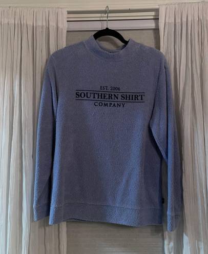 Southern Shirt Co. Terry Towel Material Crewneck Sweatshirt