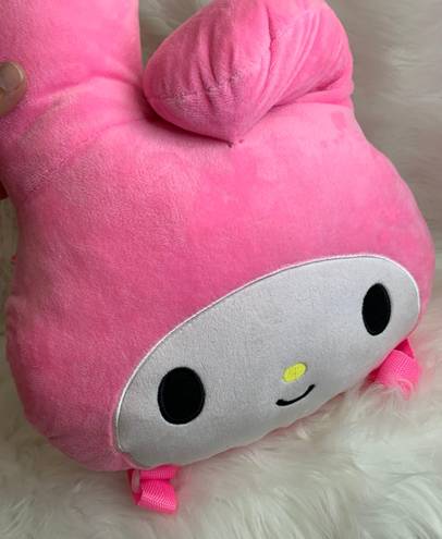 Sanrio My Melody Plush Backpack