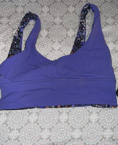 Lululemon Reversible Align Bra