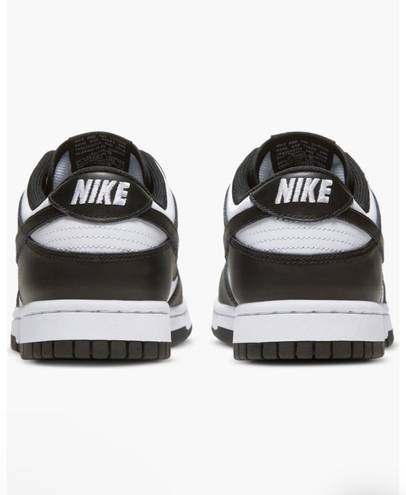 Nike Dunk Low Panda Black White